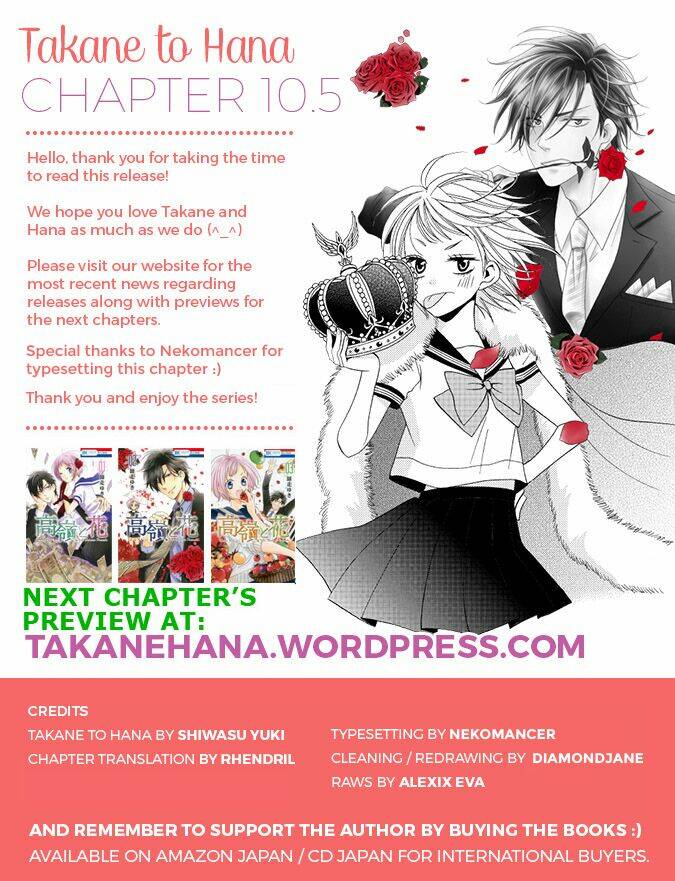 Buổi Xem Mắt Bất Đắc Dĩ: Chapter 10.5