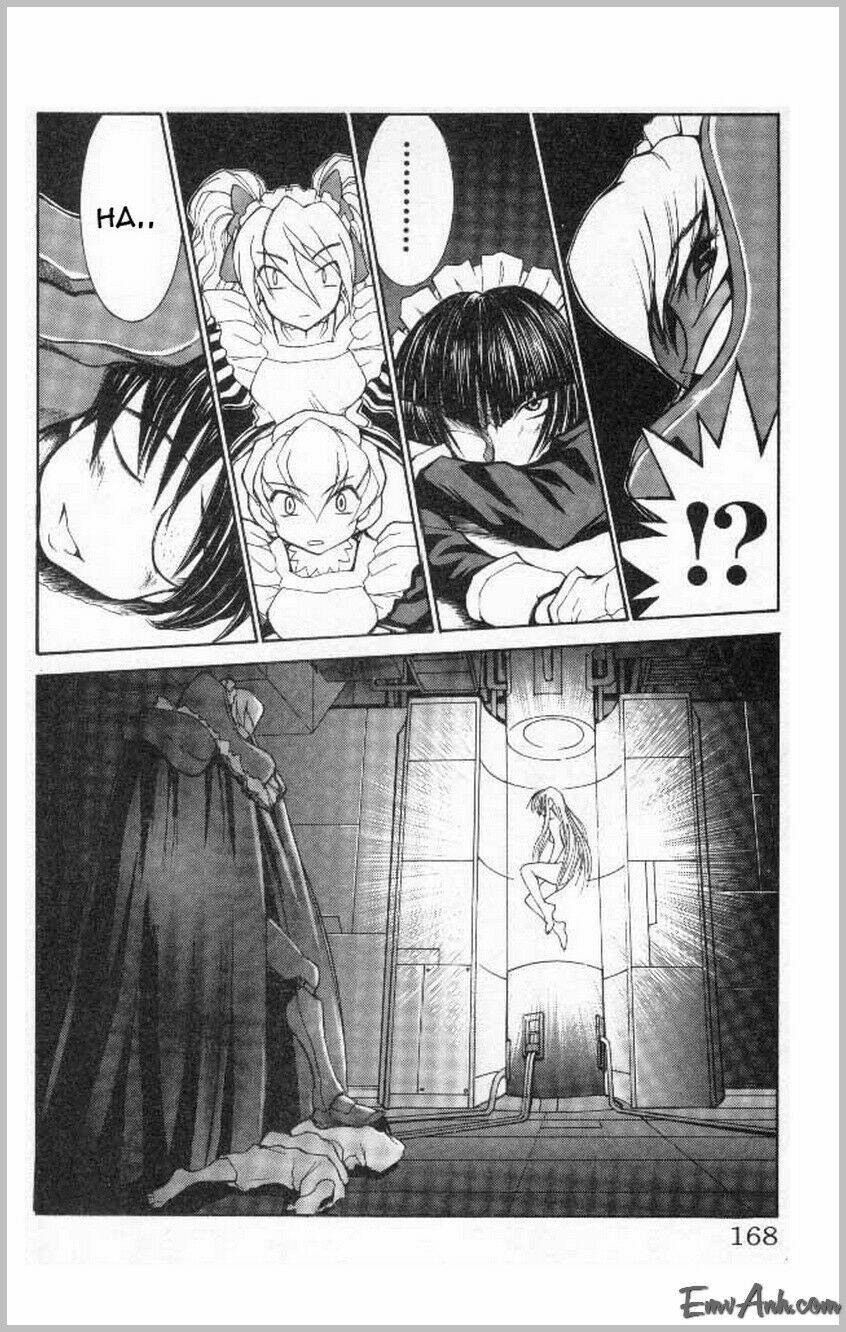 Hanaukyo Maid Tai: Chapter 15