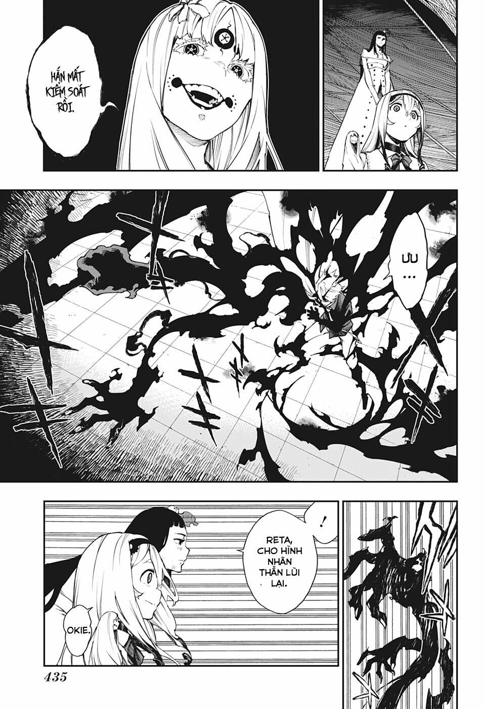 Phantom Seer: Chapter 29