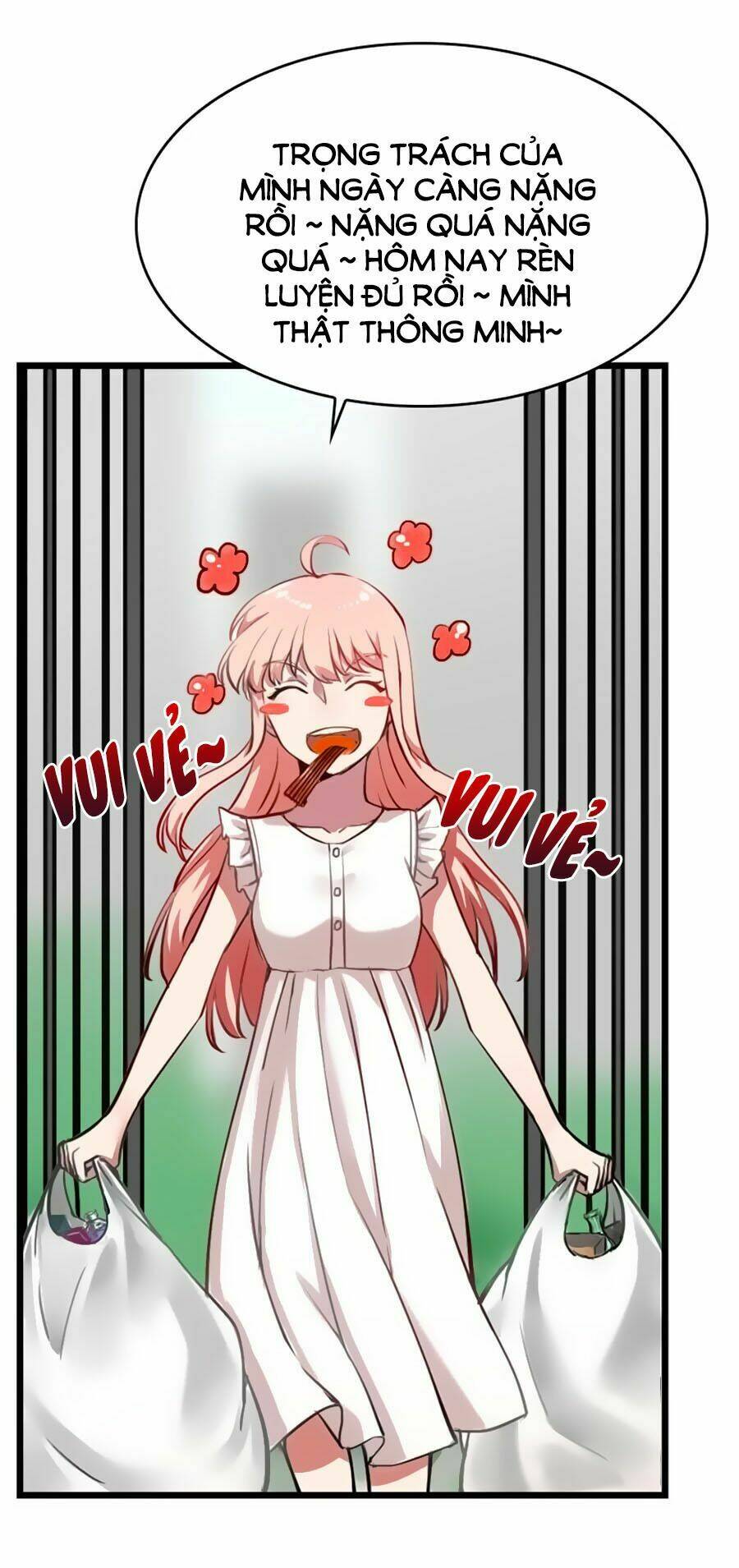 Bám Lấy Nam Thần Bất Chấp Thời Tiết: Chapter 3