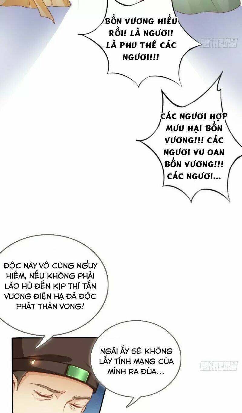 Nàng Trở Thành Bạch Nguyệt Quang Của Vương Gia Bệnh Kiều: Chapter 114