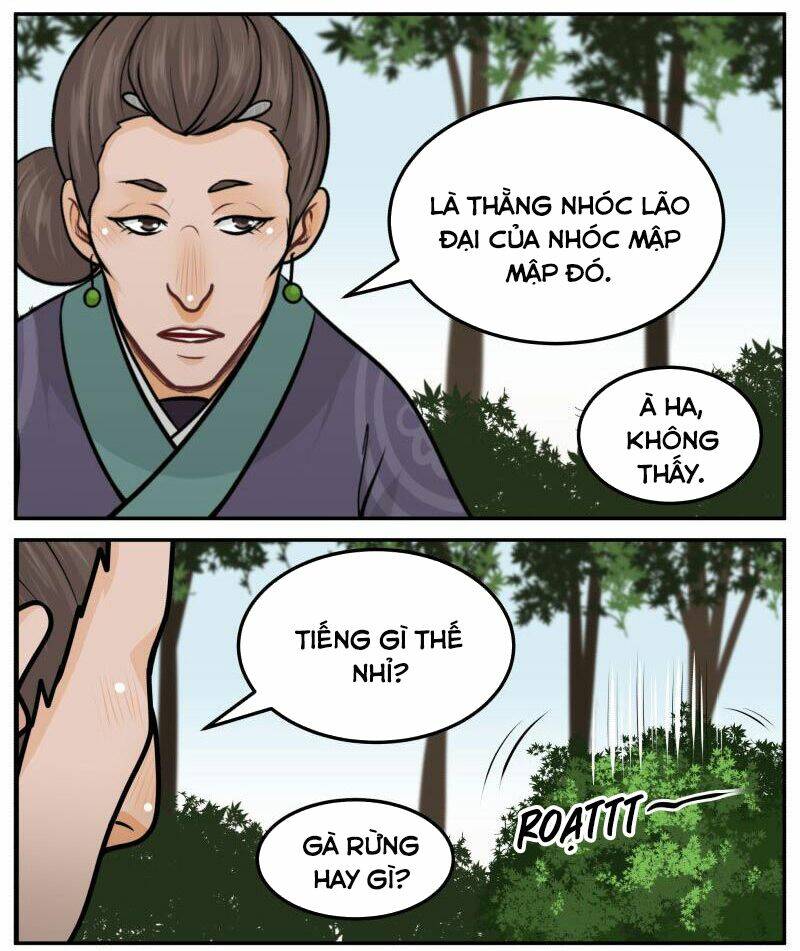 Hoàng Thượng Pê-Đê - Hãy Tránh Xa Ta Ra: Chapter 298