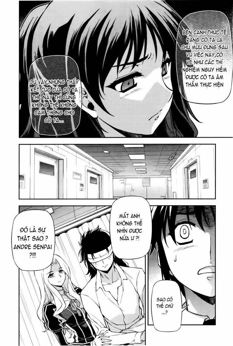 Freezing: Chapter 92