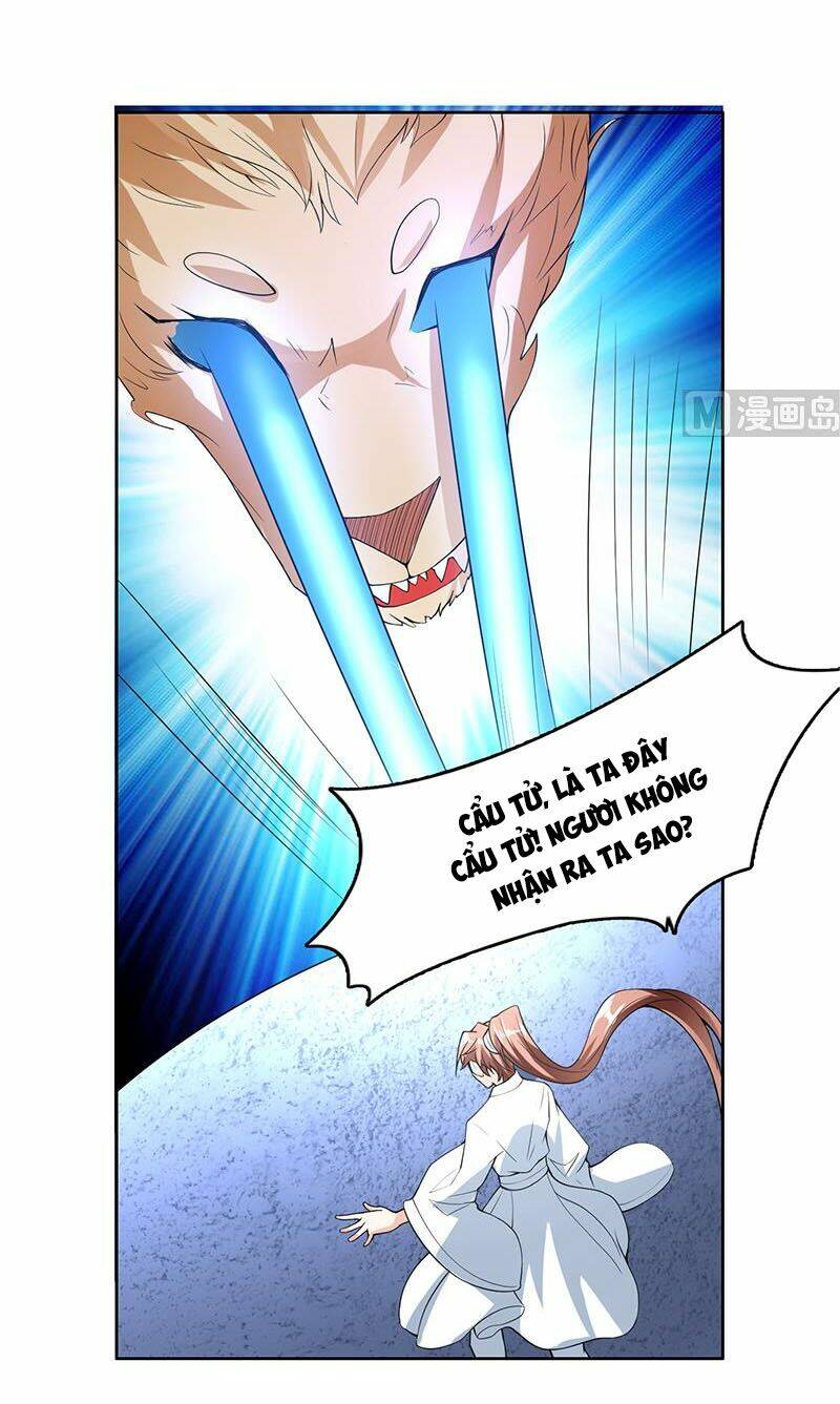 Tối Cường Thần Thú Hệ Thống: Chapter 158