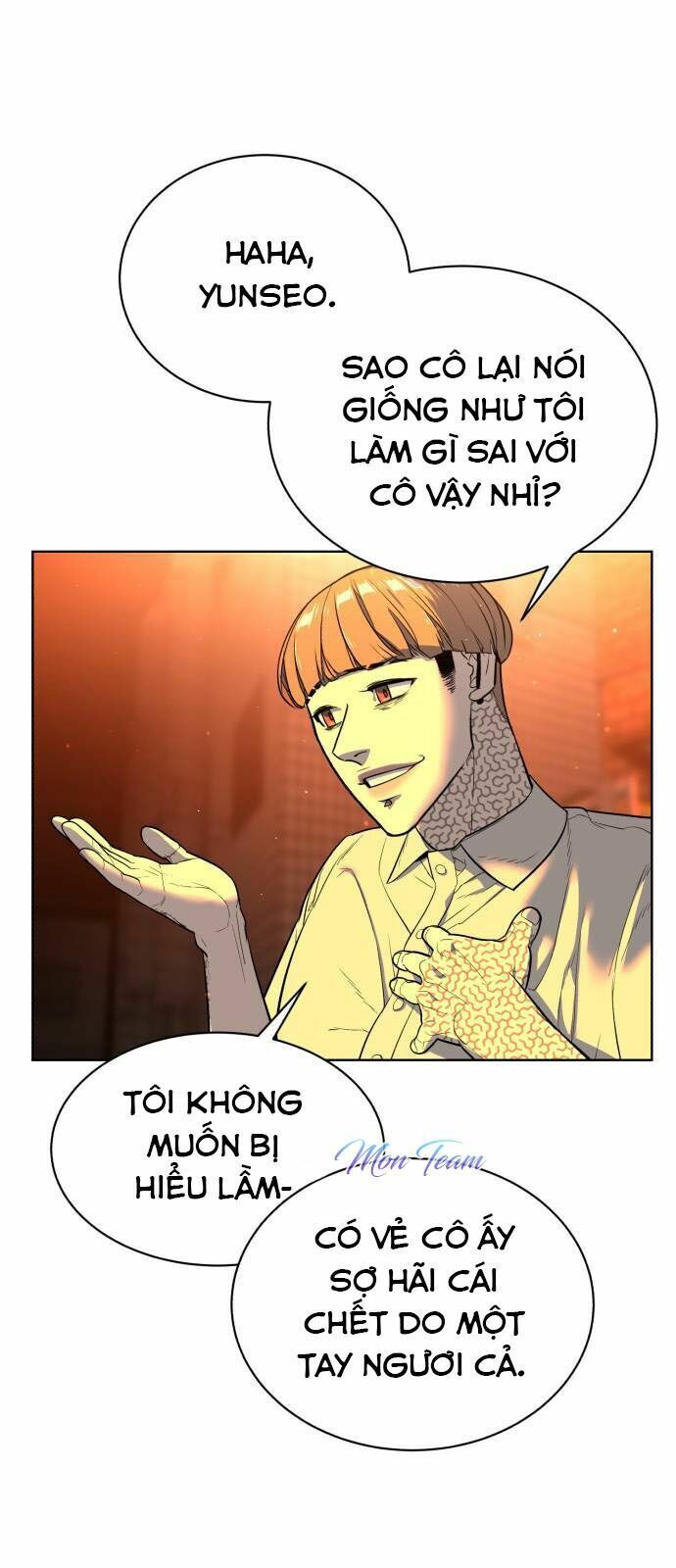 Máu trắng: Chapter 25