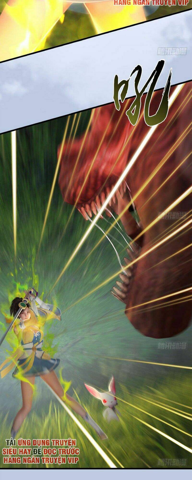 Cửu Hoang Đọa Huyền Sư: Chapter 94