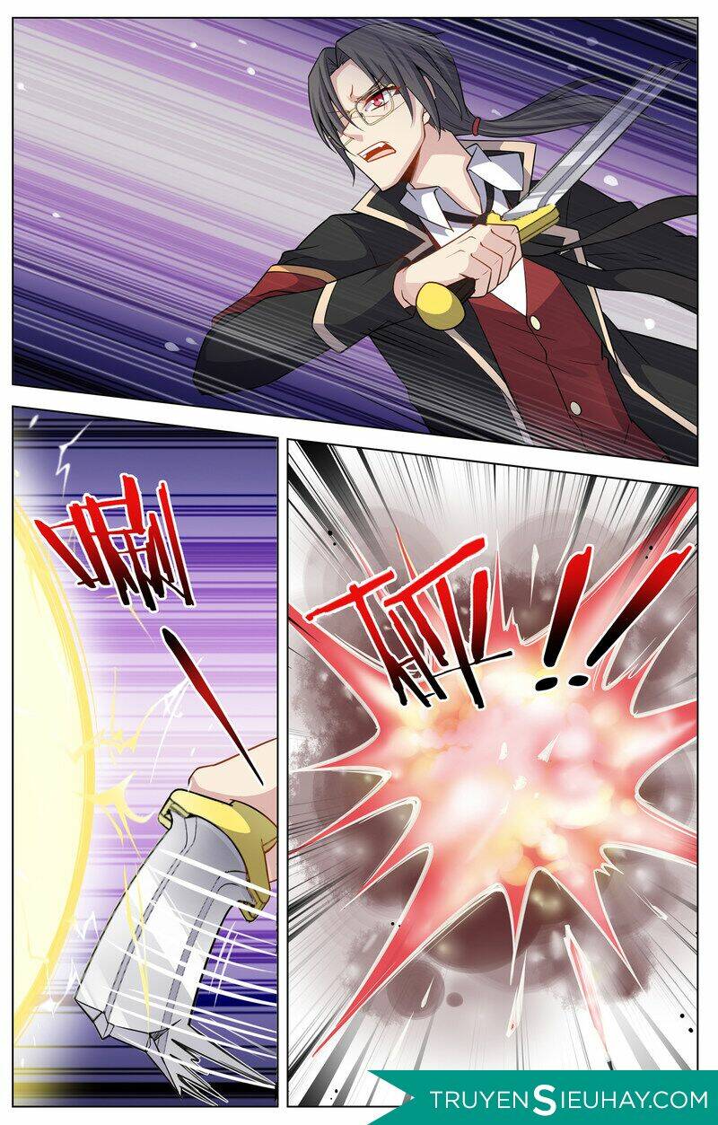 Thiên Tỉnh Chi Lộ: Chapter 12