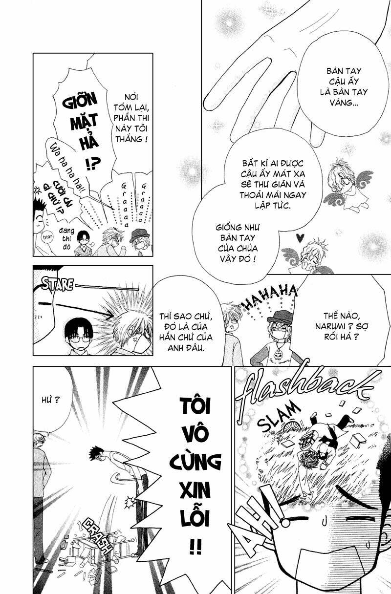 Dự Án Kéo Vàng: Chapter 11