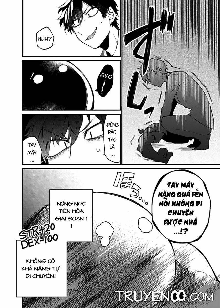 Dungeon Nursery: Chapter 12