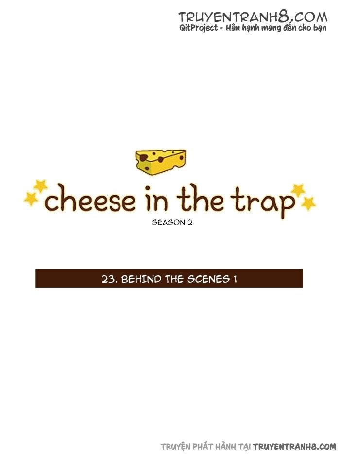 Cheese In The Trap: Chapter 69