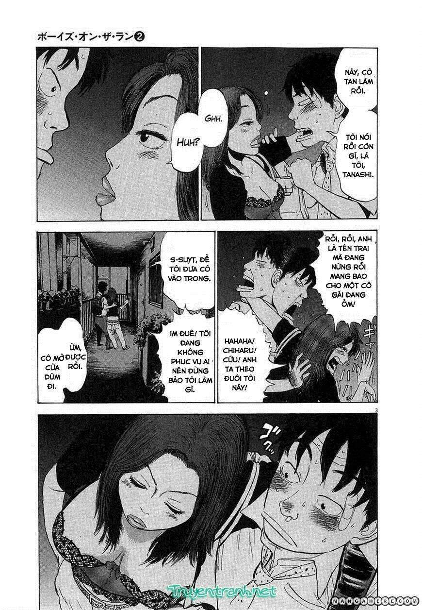 Boy On The Run: Chapter 18