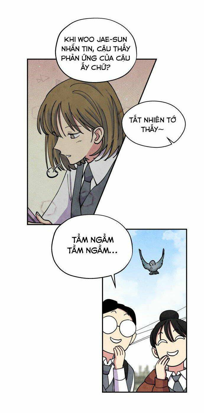 Tai Sói Và Mũ Đỏ: Chapter 40