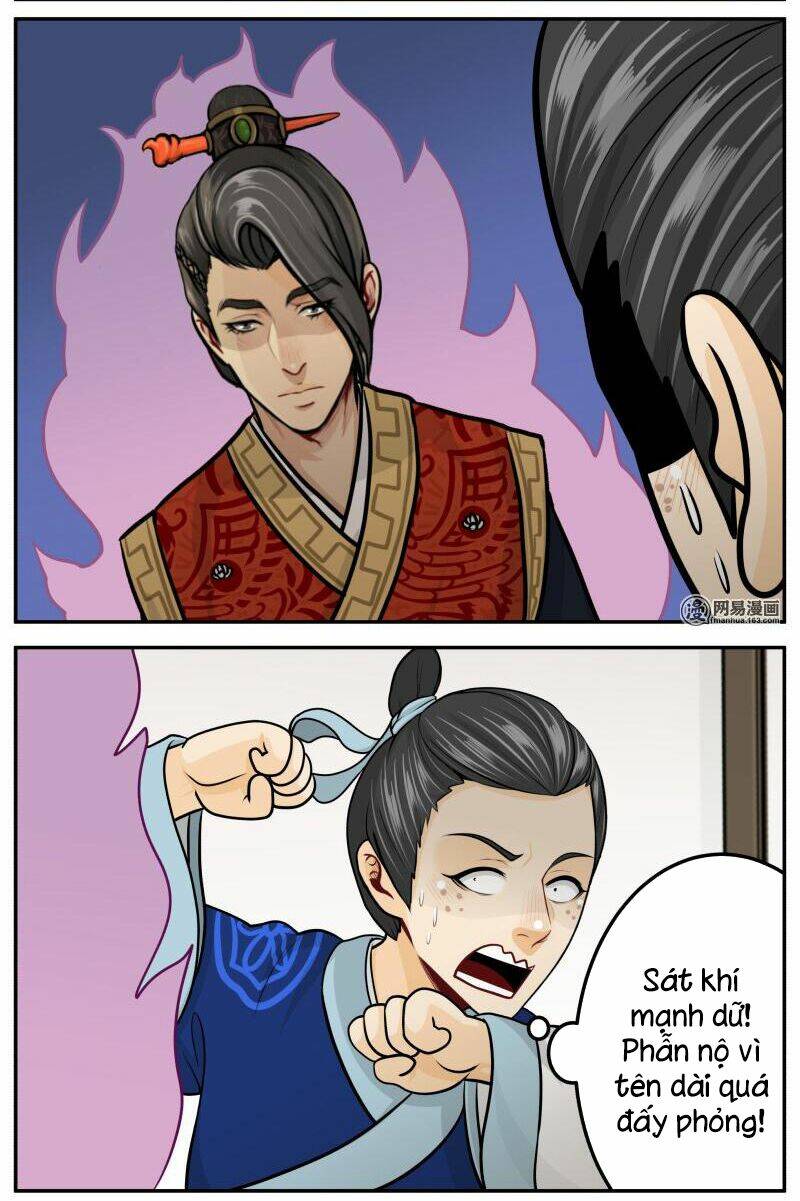 Hoàng Thượng Pê-Đê - Hãy Tránh Xa Ta Ra: Chapter 297