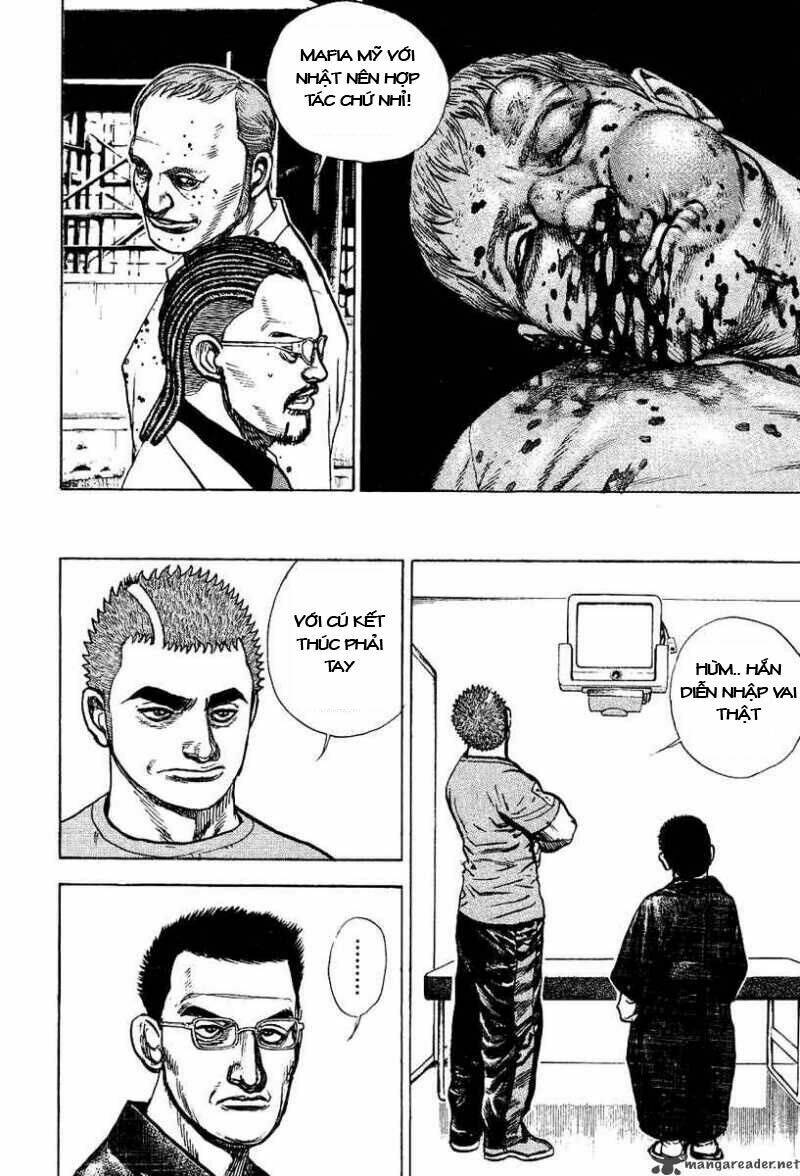 Tough - Miyazawa Kiichi: Chapter 131