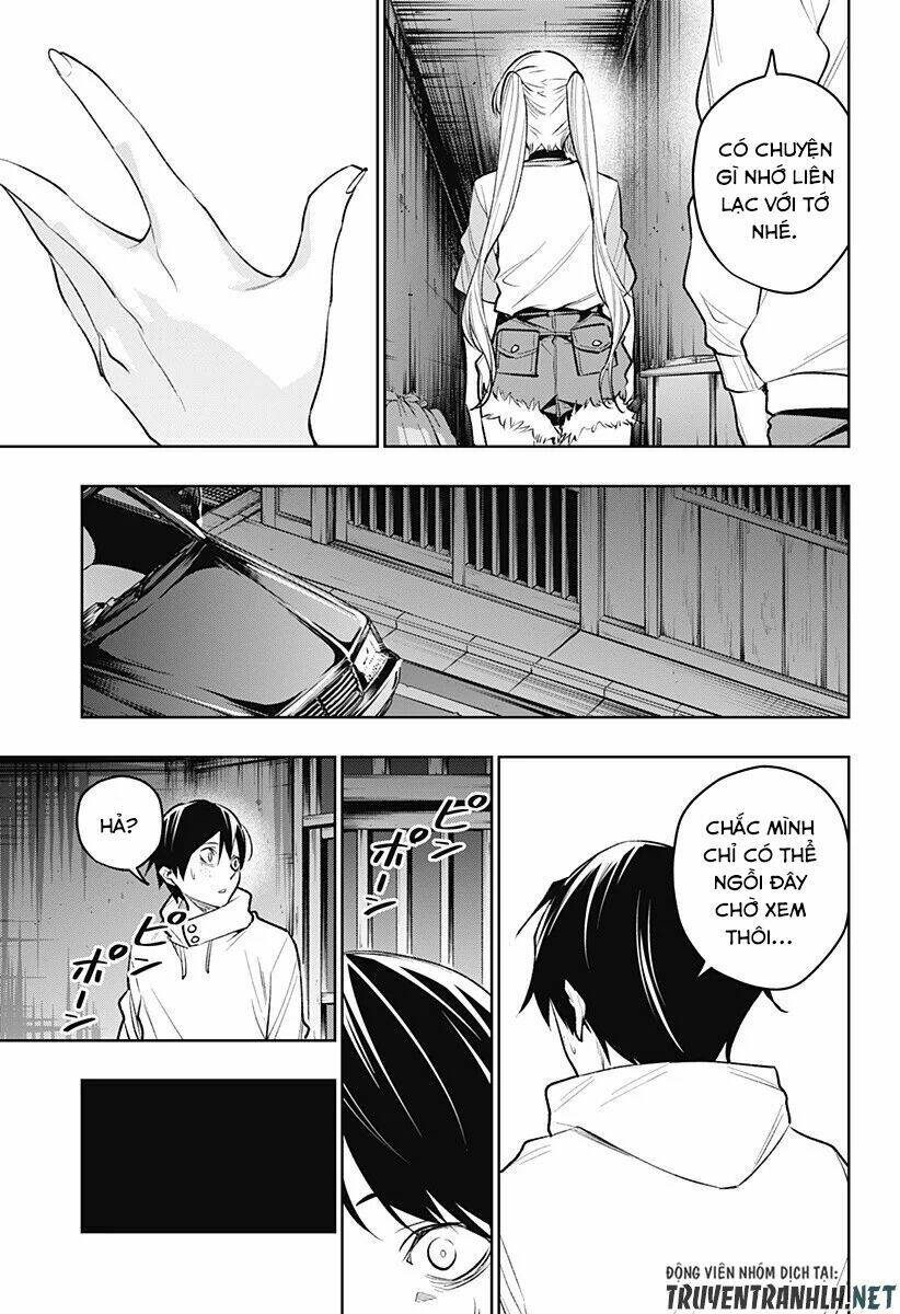 Koi Goku No Toshi: Chapter 21