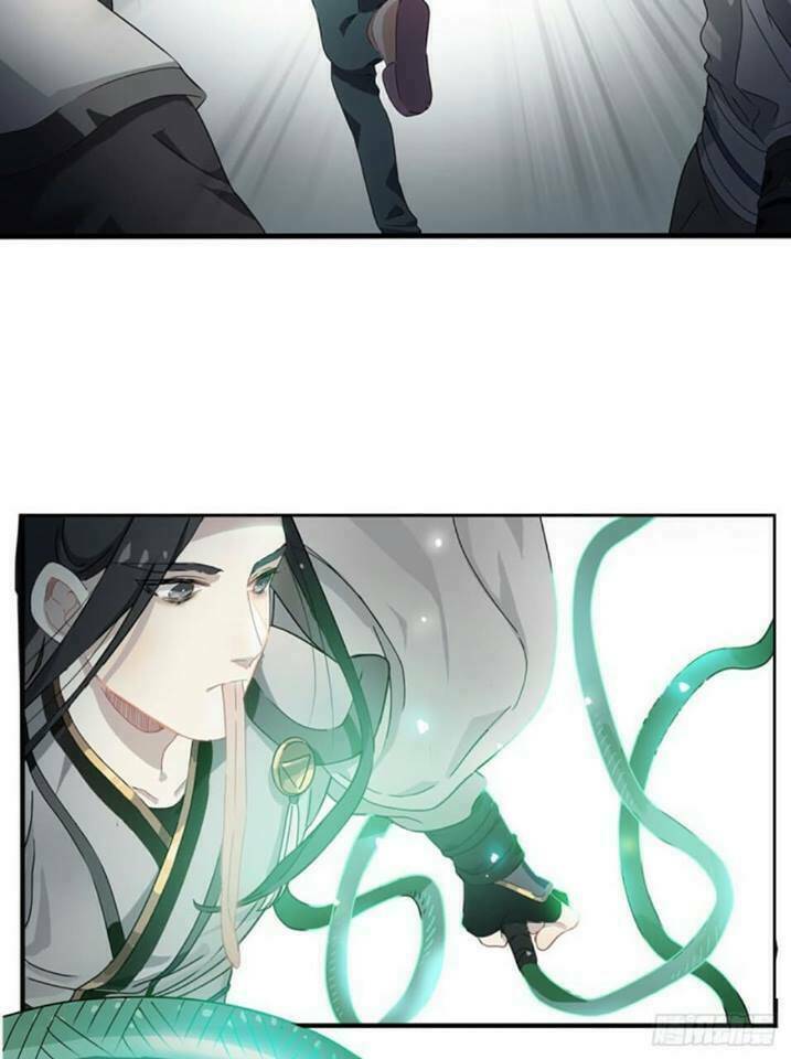 Hắc Bạch Hữu Thường: Chapter 1