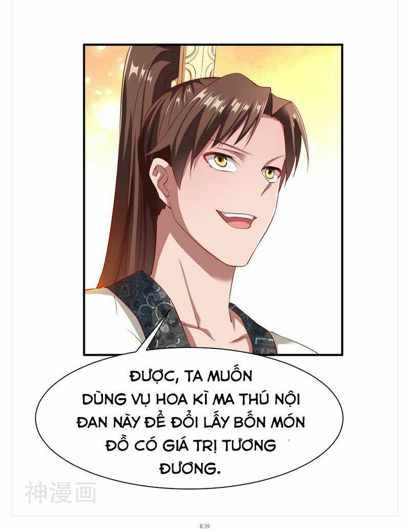Chiến Đỉnh: Chapter 30