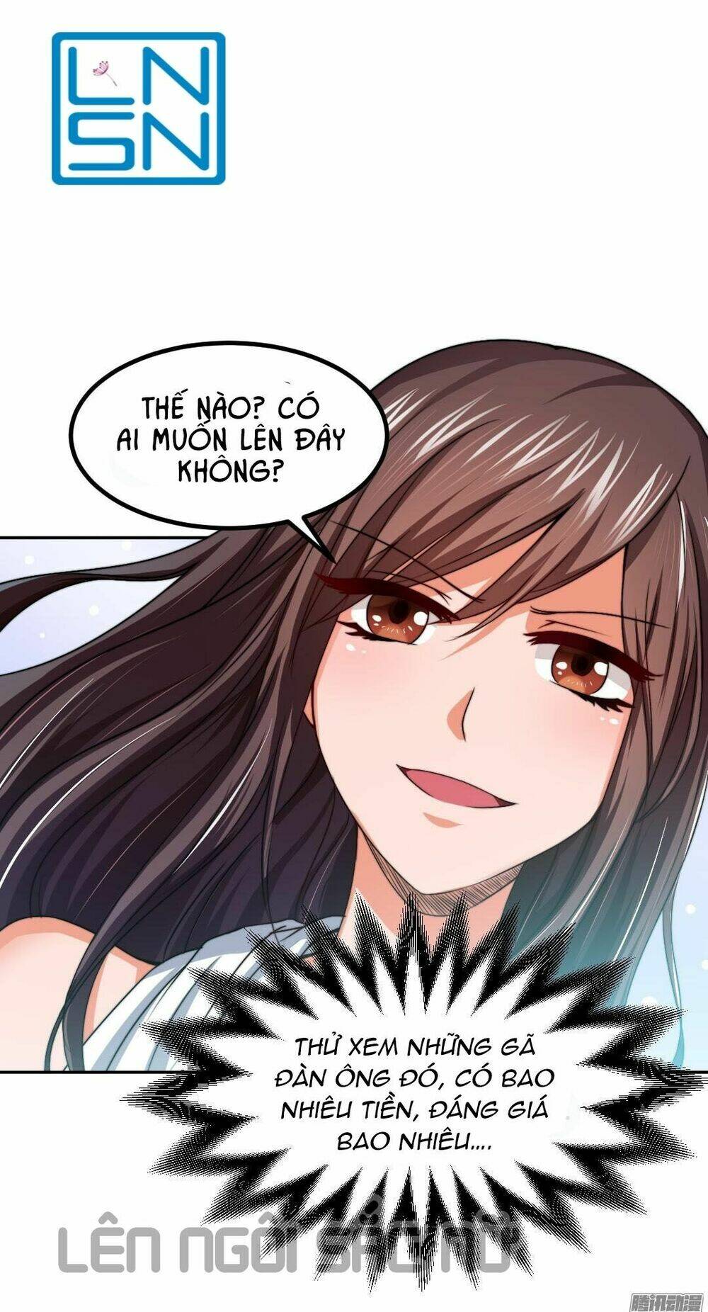 Tổng Tài Khoái Hôn: Chapter 2