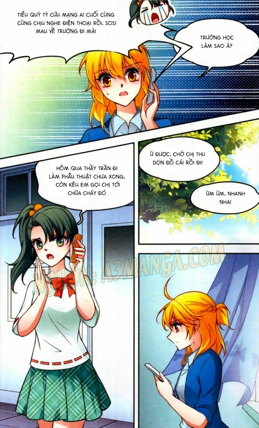 Huyền Vũ Luyến Ca: Vạn Vật Sinh Linh: Chapter 5.1