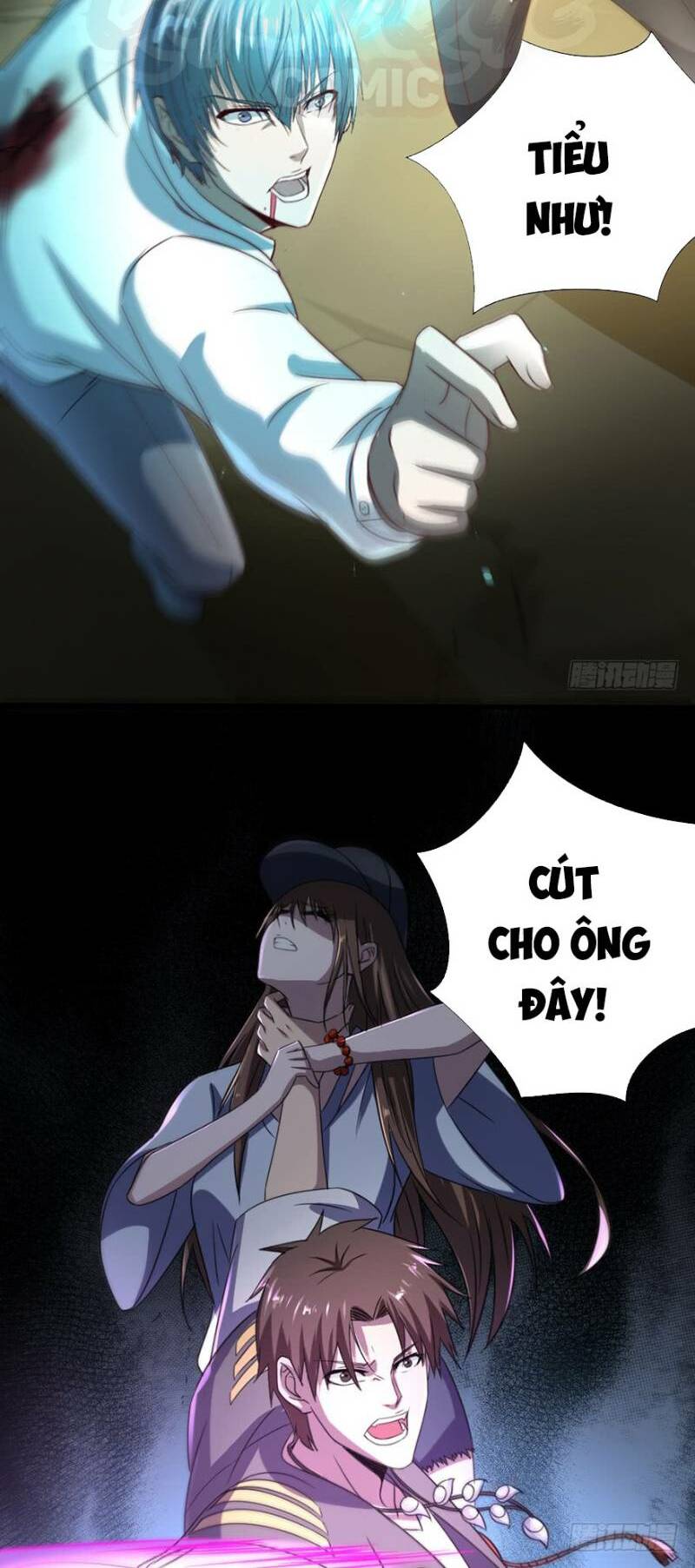 Thập Nhị Thiên Kiếp: Chapter 40