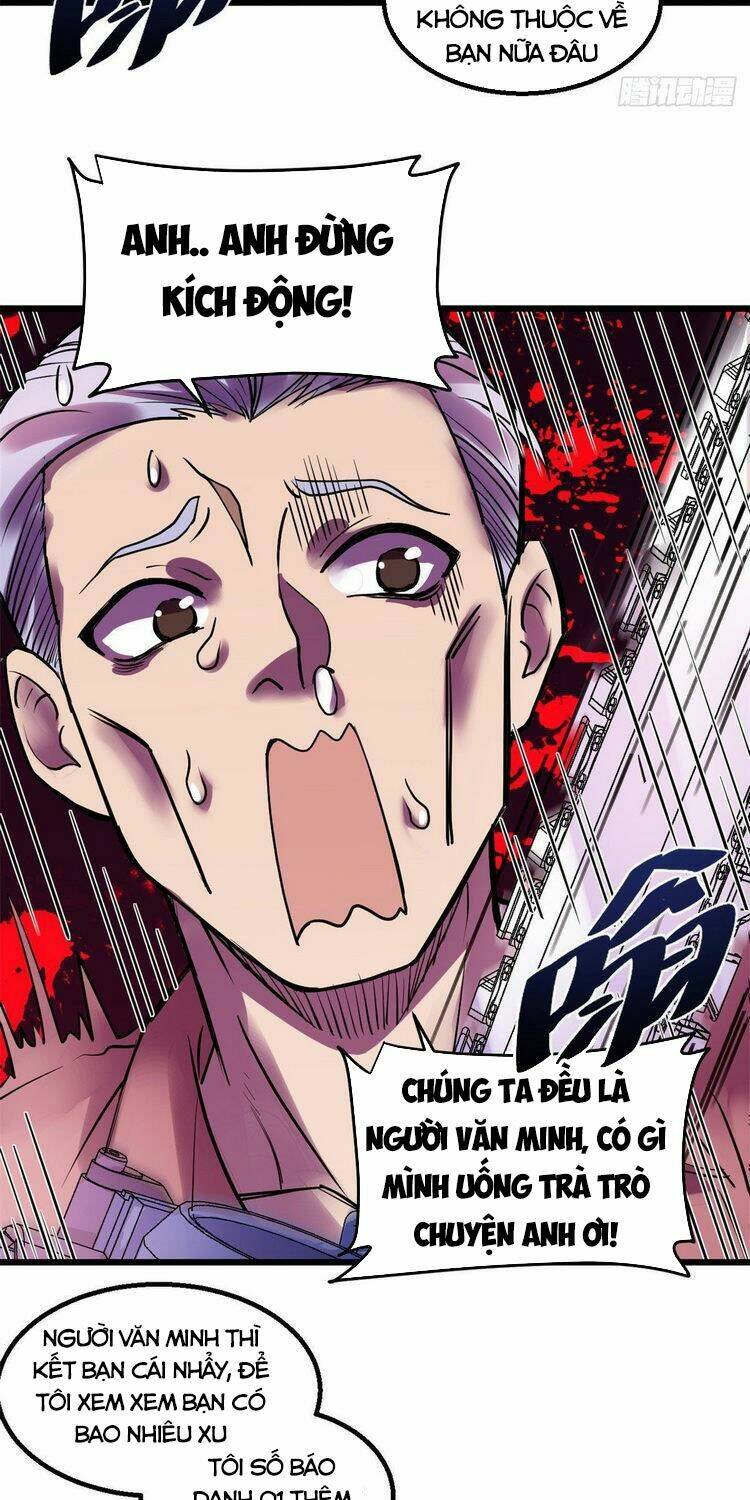 Toàn Cầu Sụp Đổ: Chapter 25
