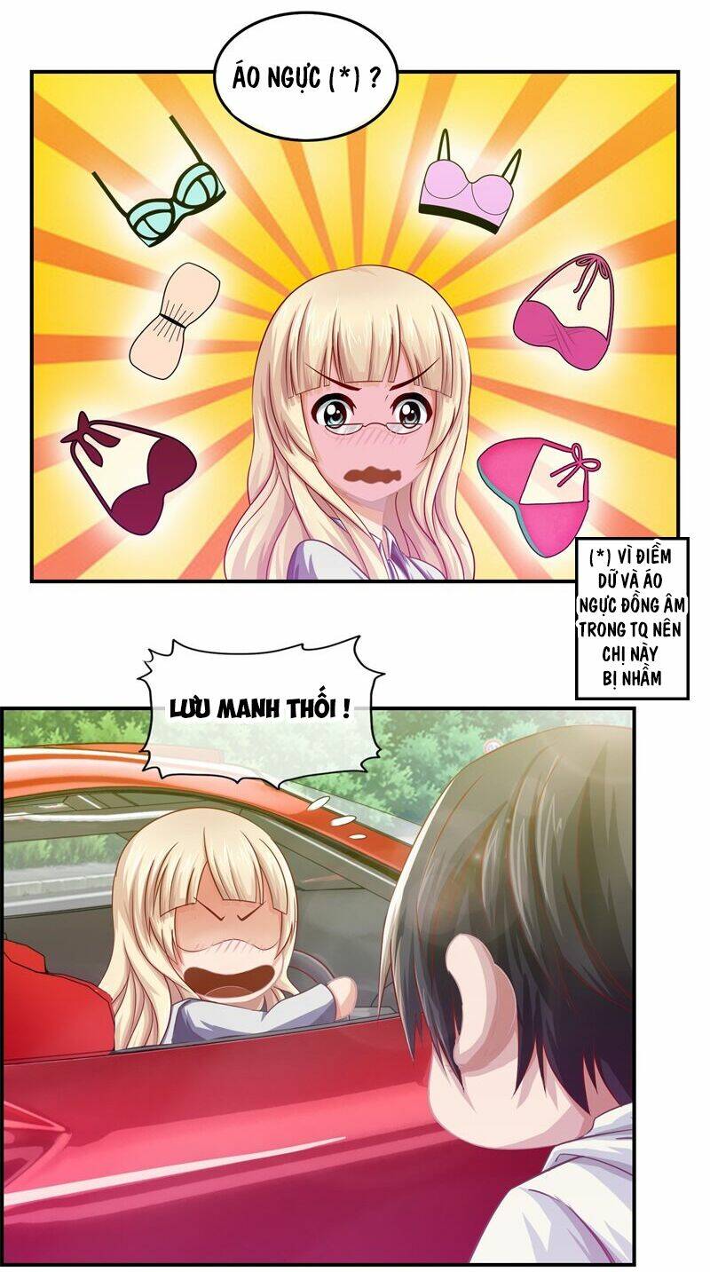 Phong Thủy Thiên Sư: Chapter 1