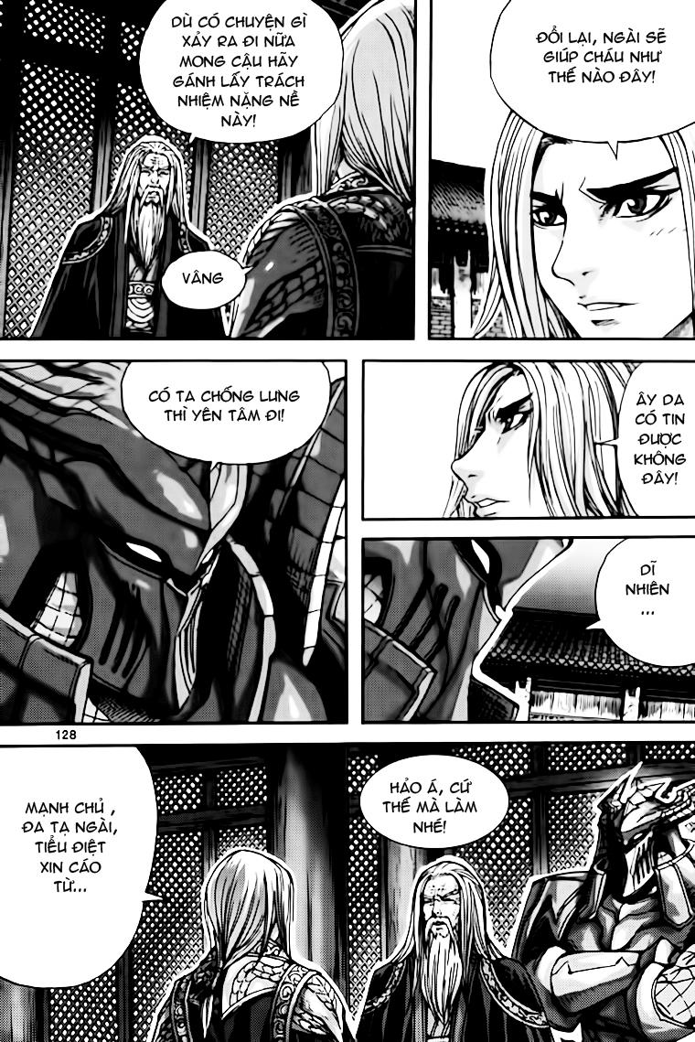 Diêm Đế: Chapter 40.5