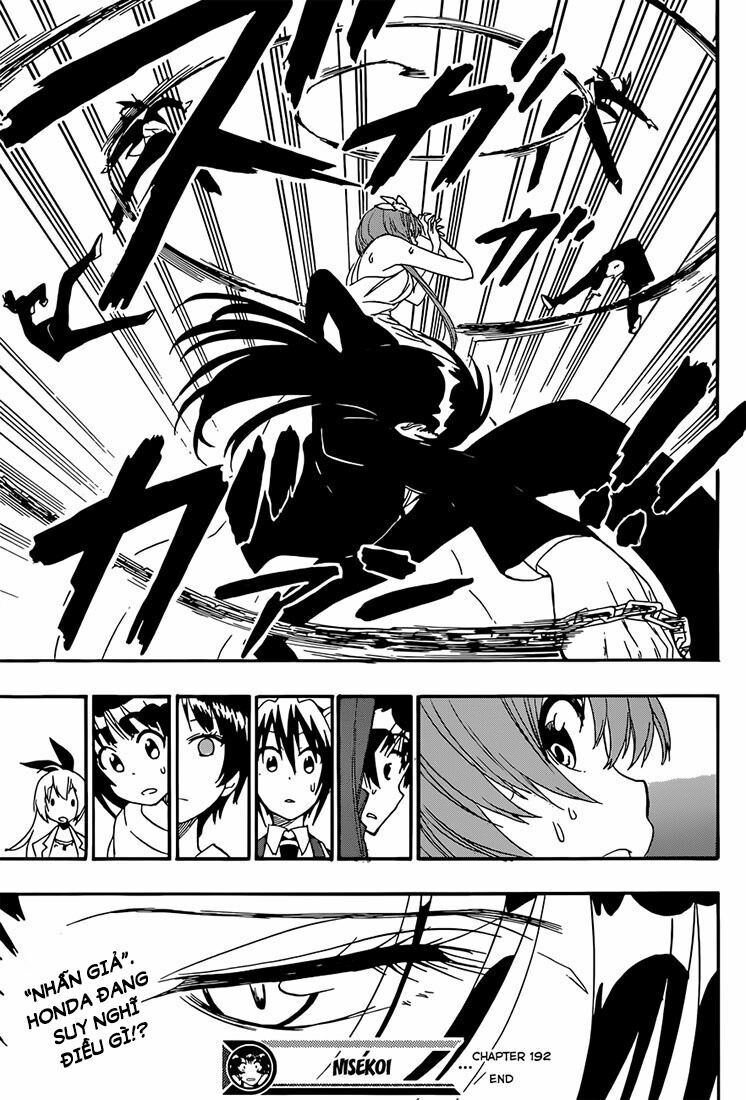 Tình Yêu Ngang Trái: Chapter 192
