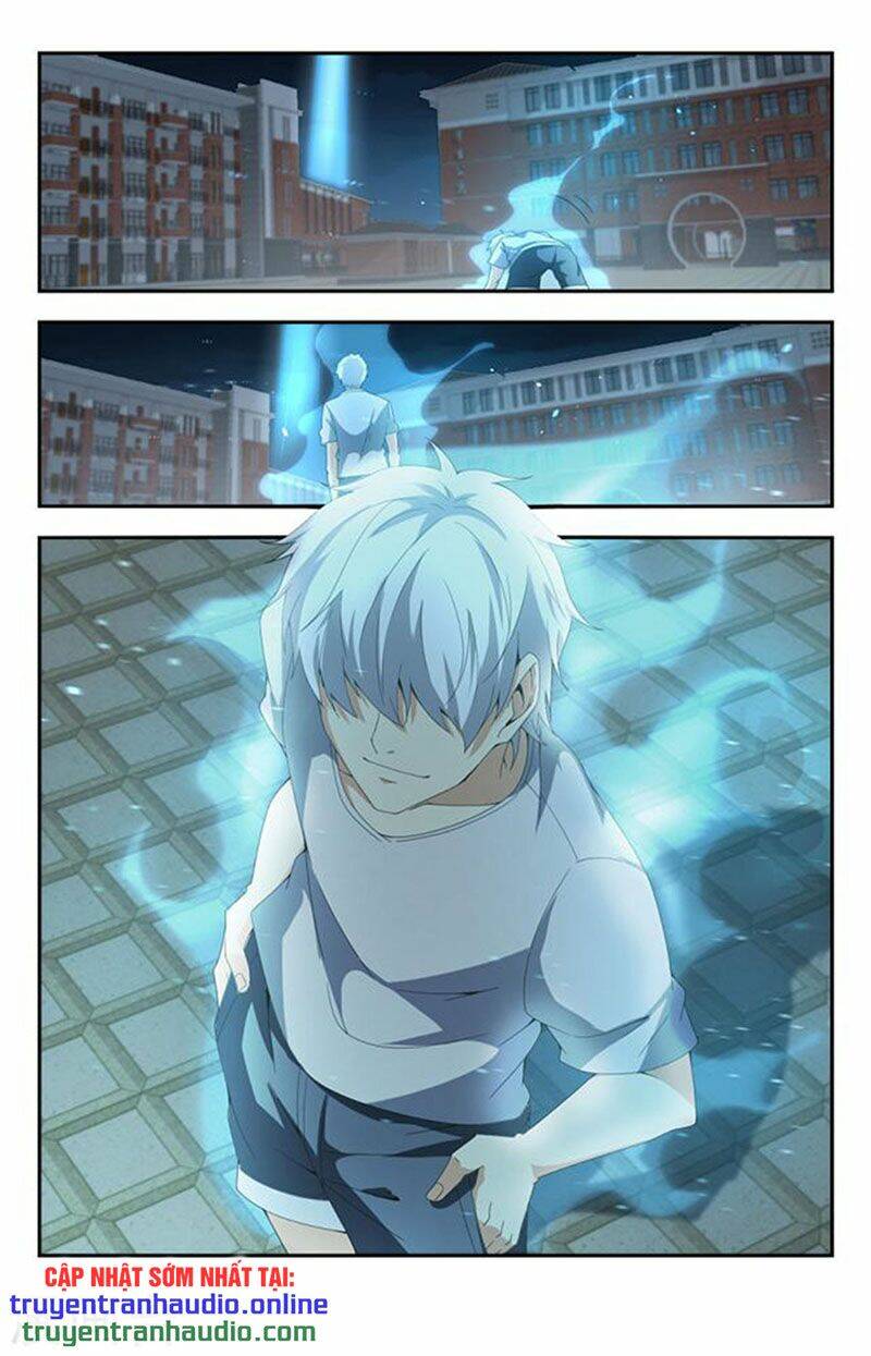 Long Ẩn Giả: Chapter 199