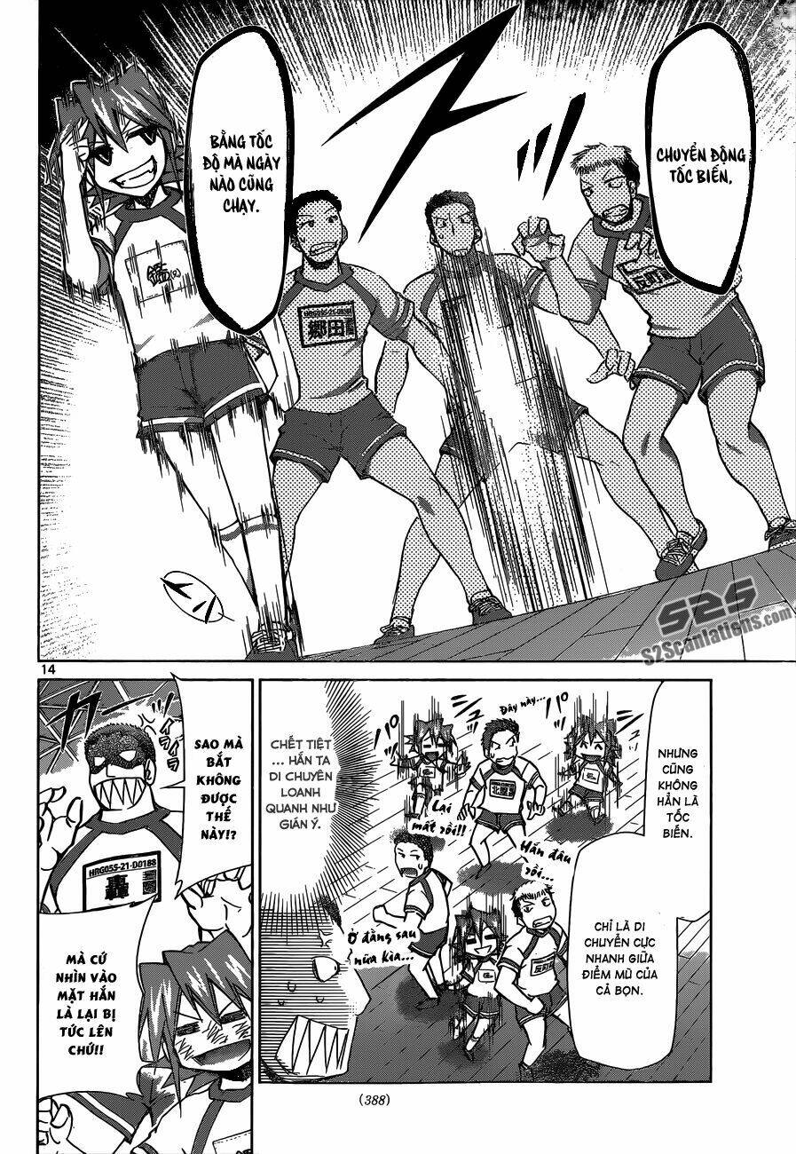 Denpa Kyoushi: Chapter 86