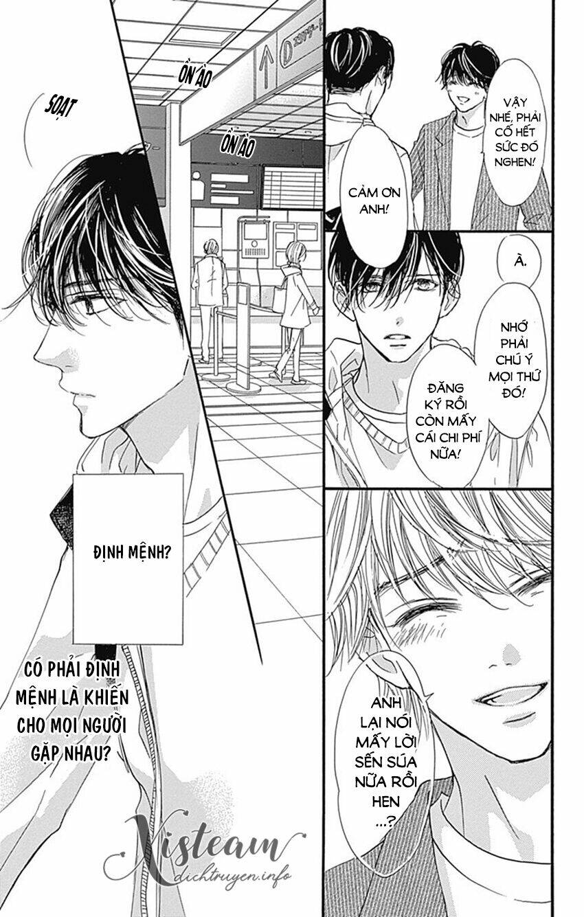 Boku Ni Hana No Melancholy: Chapter 89