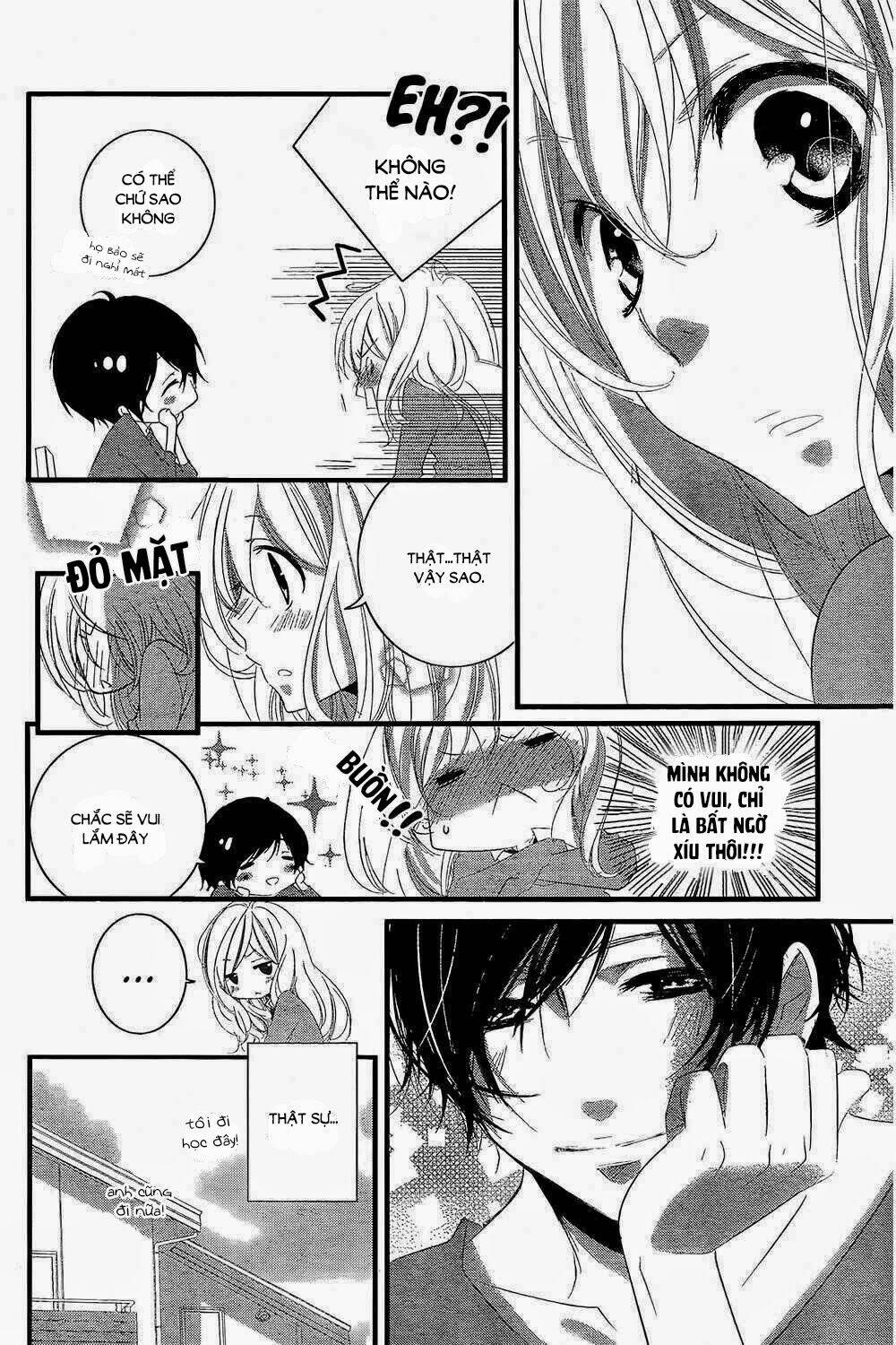 Mikami-Sensei No Aishikata: Chapter 2