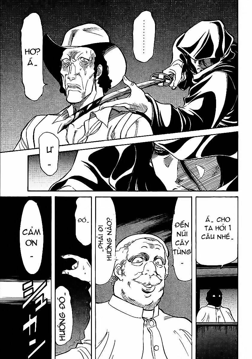 Red Living On The Edge - Người Da Đỏ Lang Thang: Chapter 63