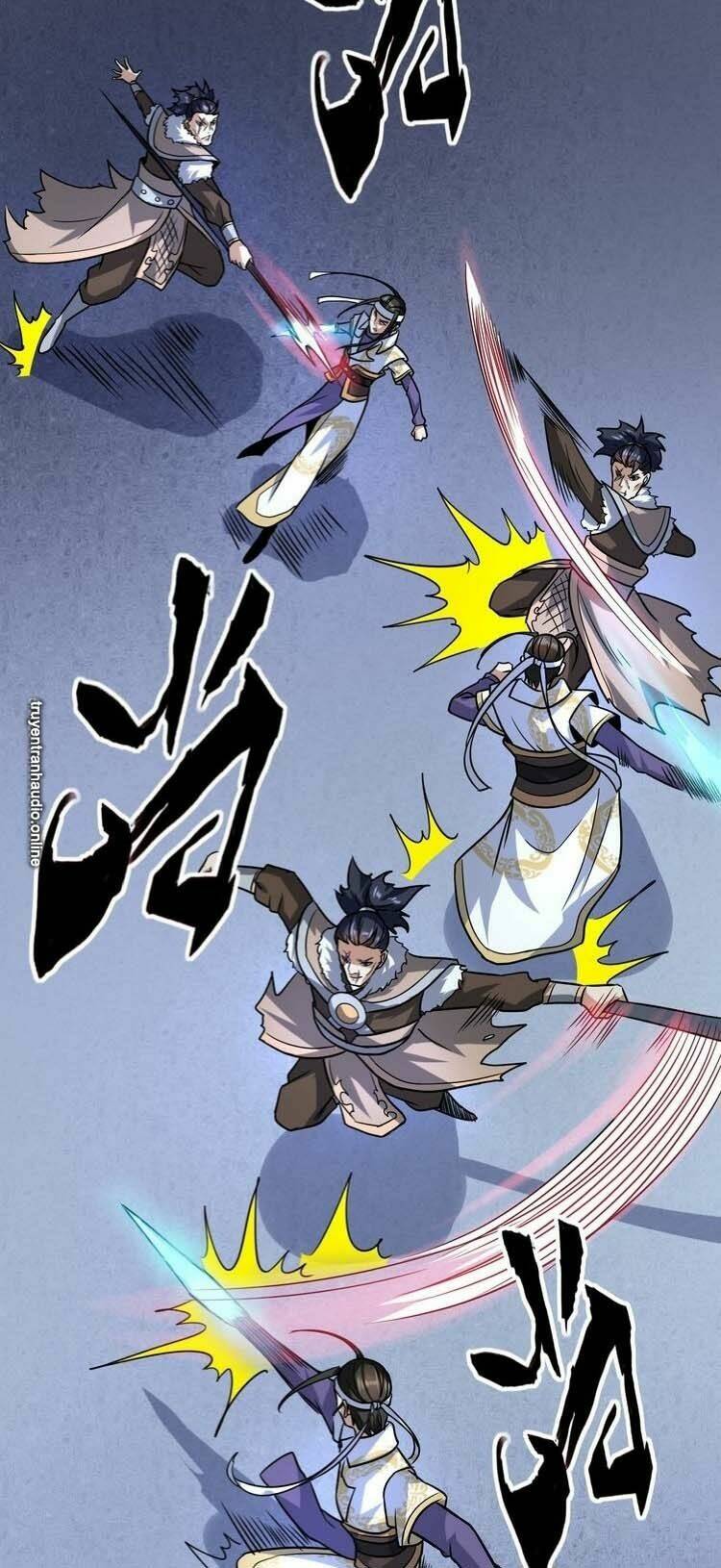 Đấu Hồn Đại Lục: Chapter 29