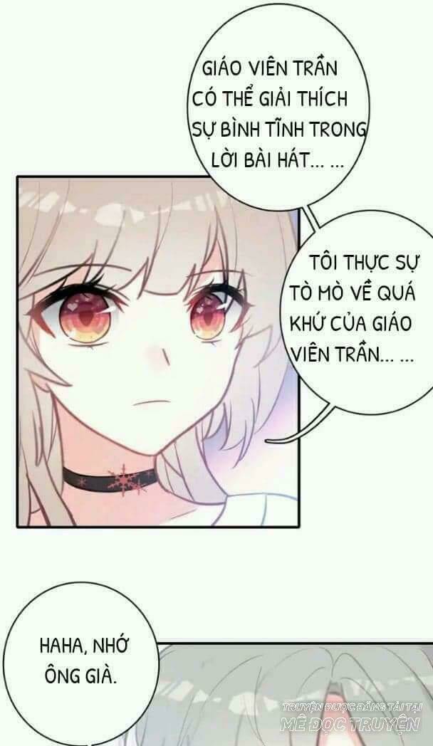 Tinh Diệu Vị Lai: Chapter 9