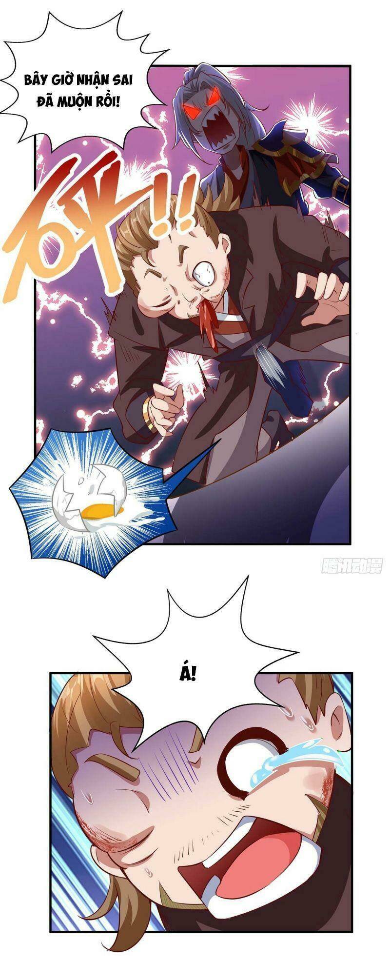 Siêu Cấp Thôn Phệ Hệ Thống: Chapter 6