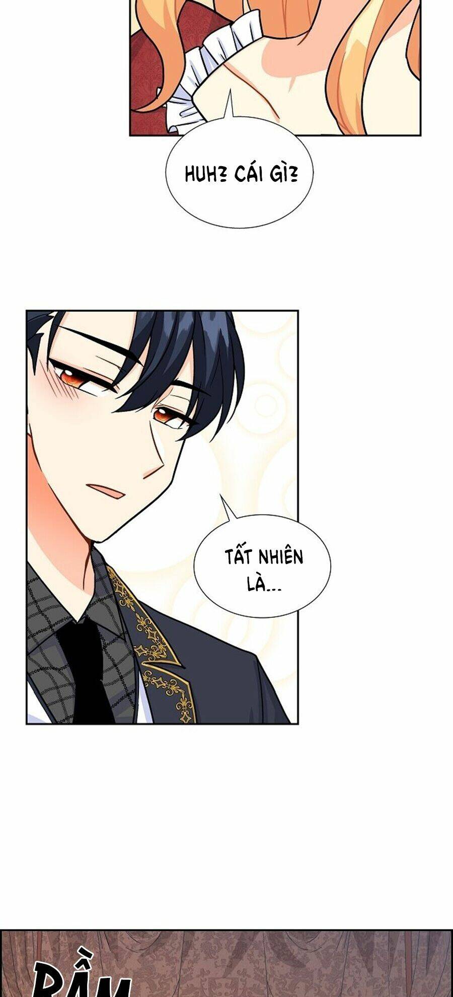 Kẻ Huỷ Diệt Rơi Vào Lưới Tình Của Tôi: Chapter 3