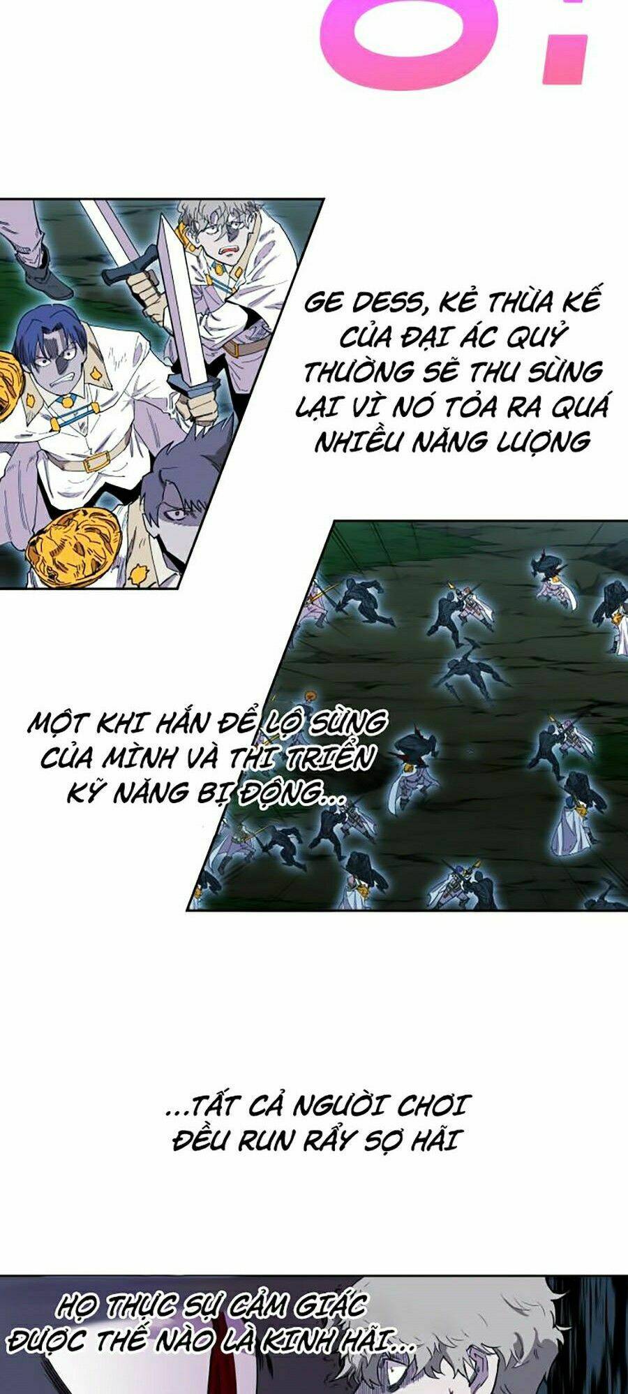 Hard Core Leveling Warrior Ss2: Chapter 73