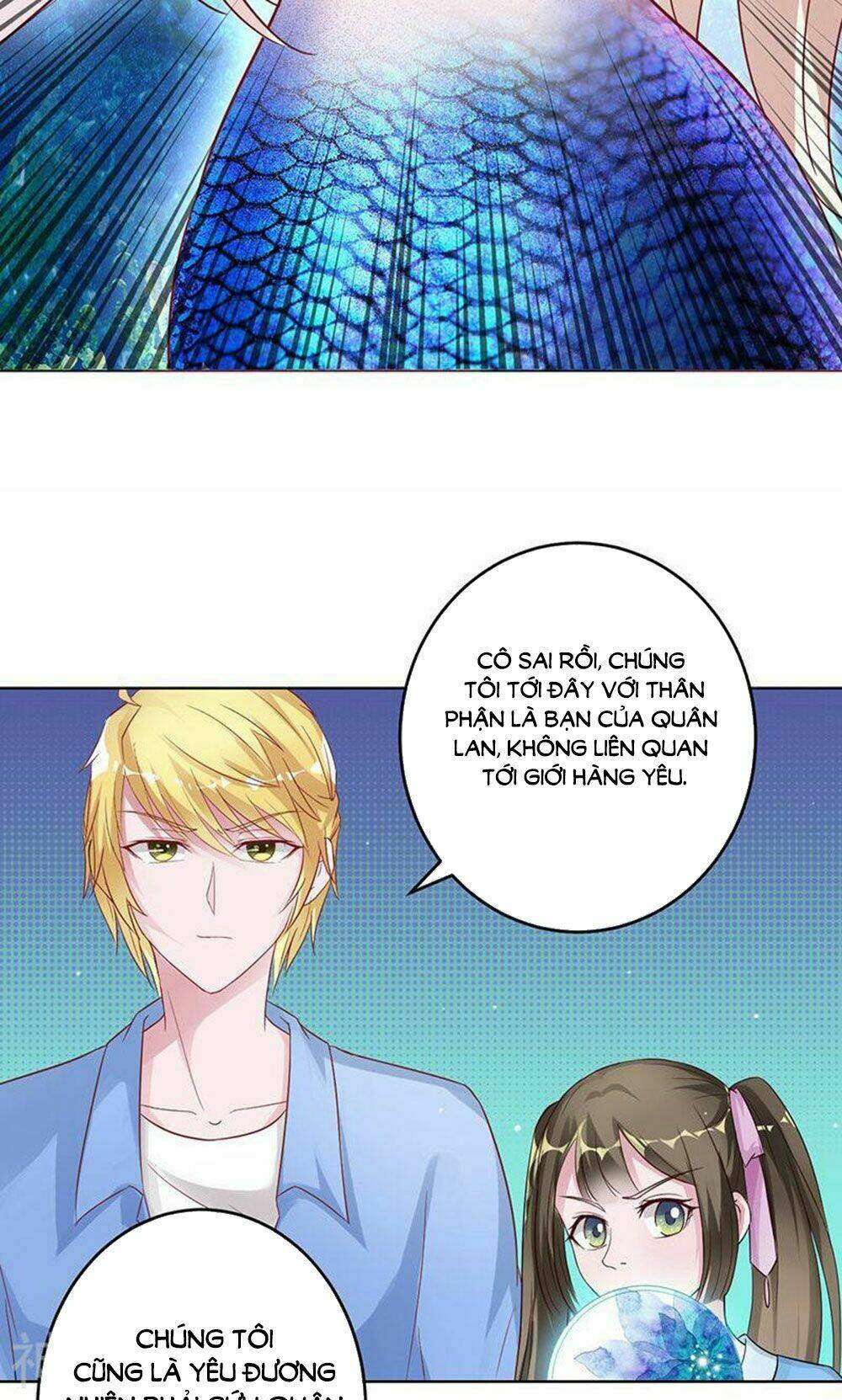 Hung Mãnh Quỷ Phu Bà Thượng Sàng: Chapter 92