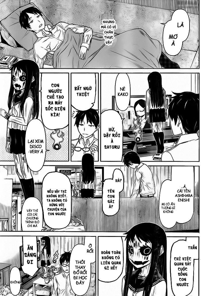 Kako Và Thám Tử Nise: Chapter 5