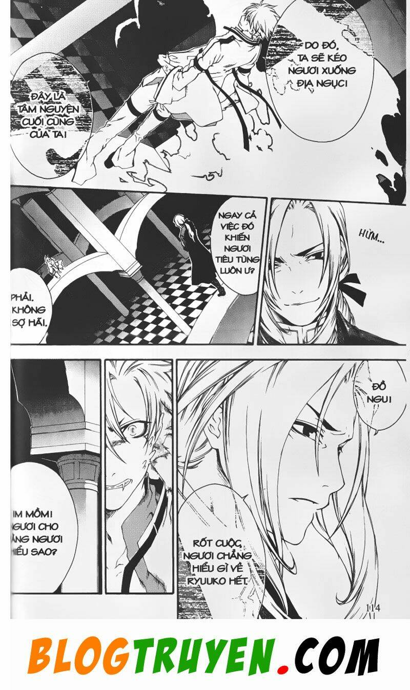 Đại Chiến Bóng Tối: Chapter 49