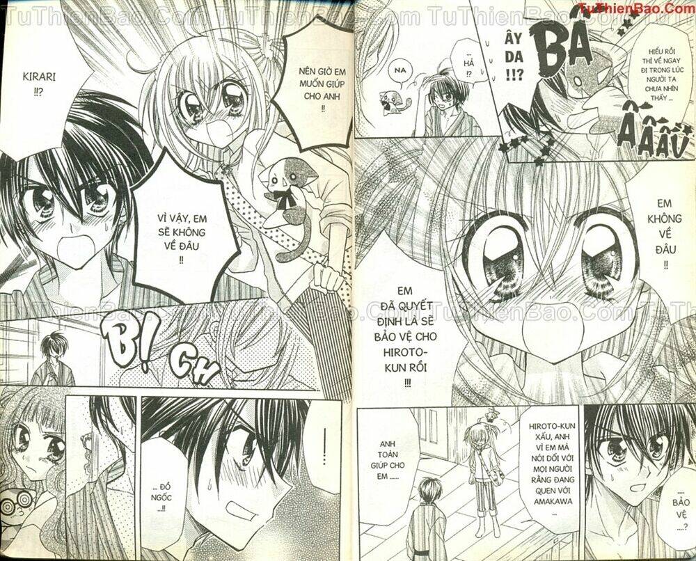 Tôi Là Idol: Chapter 8