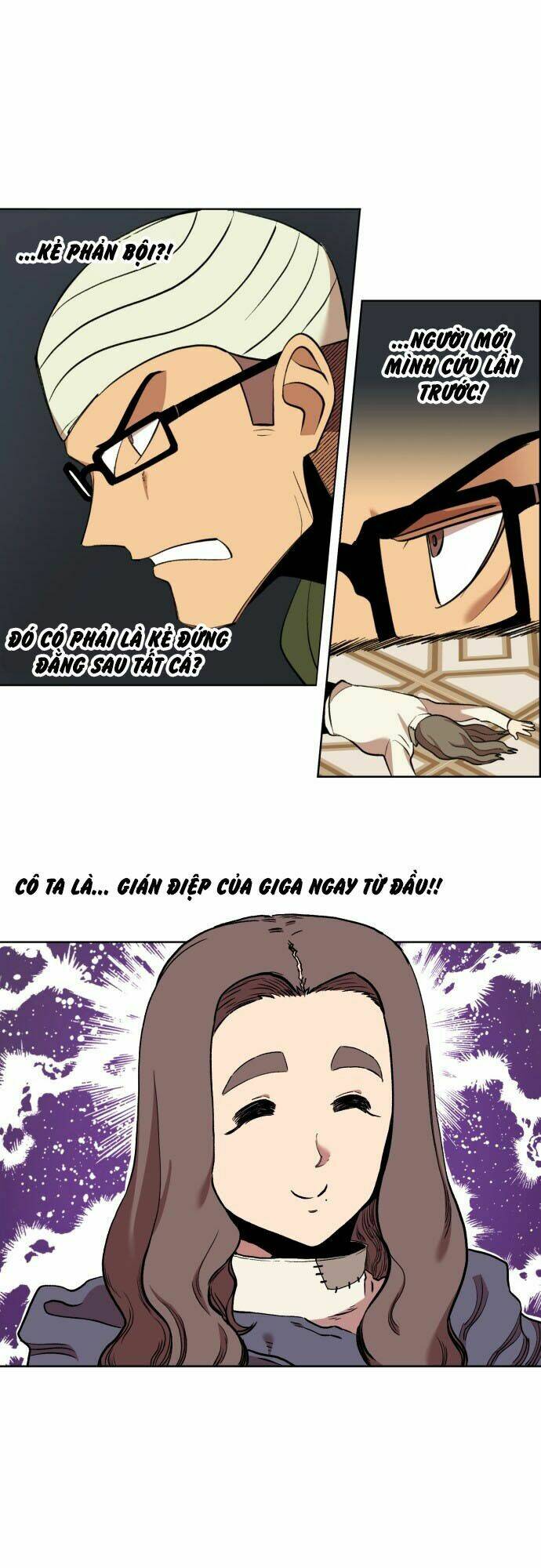 Hard Core Leveling Warrior: Chapter 176.6