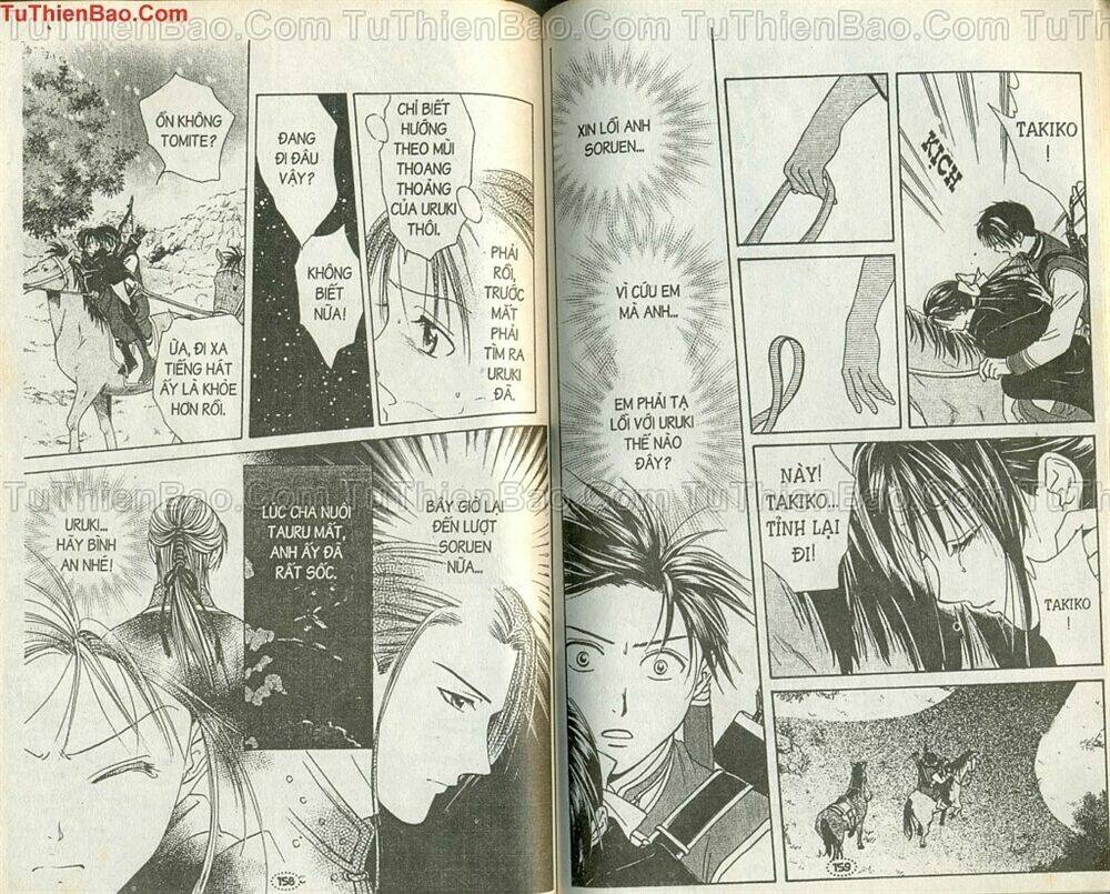 Quyển Sách Kỳ Bí 2: Chapter 7