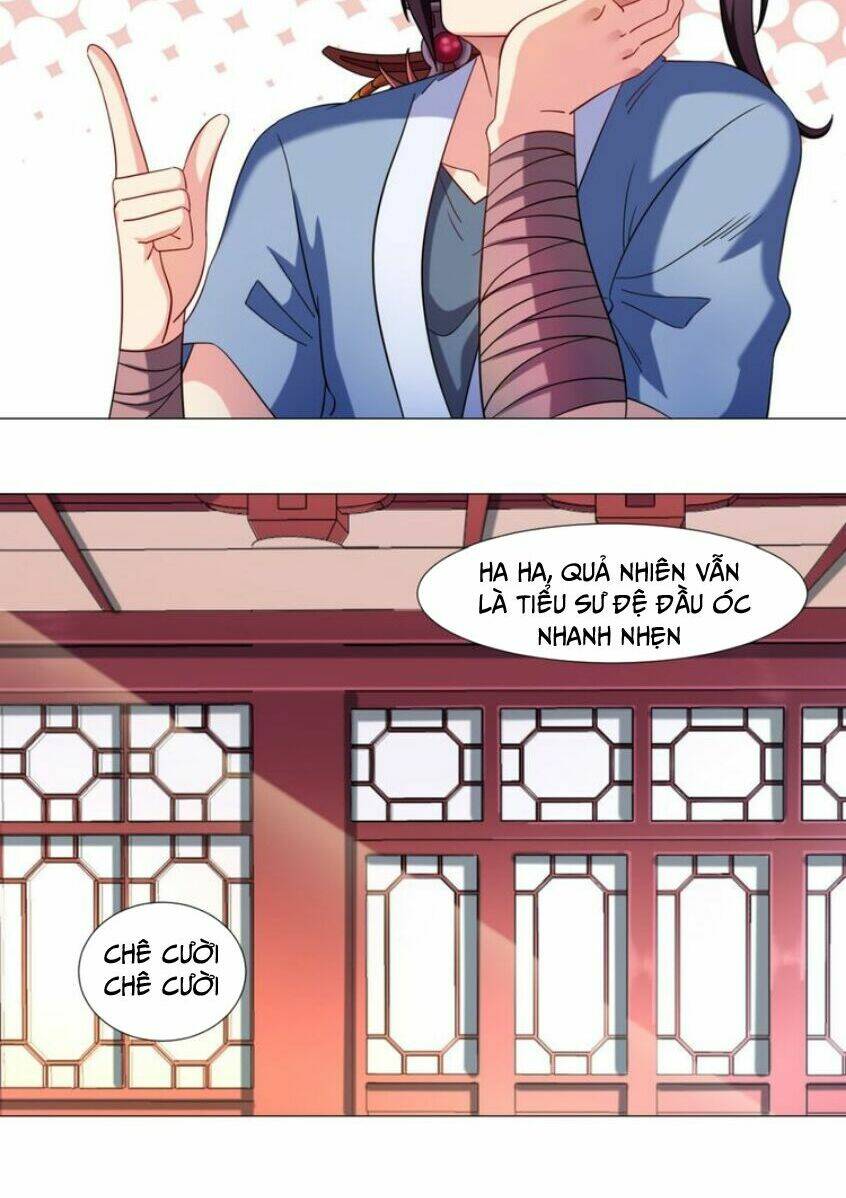 Cực Vũ Huyền Đế: Chapter 77