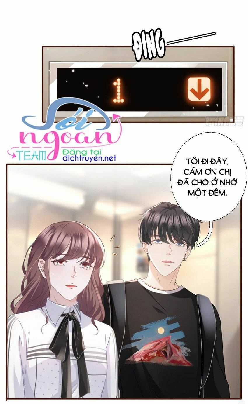 Bạn Gái Tôi Mới 30+: Chapter 12