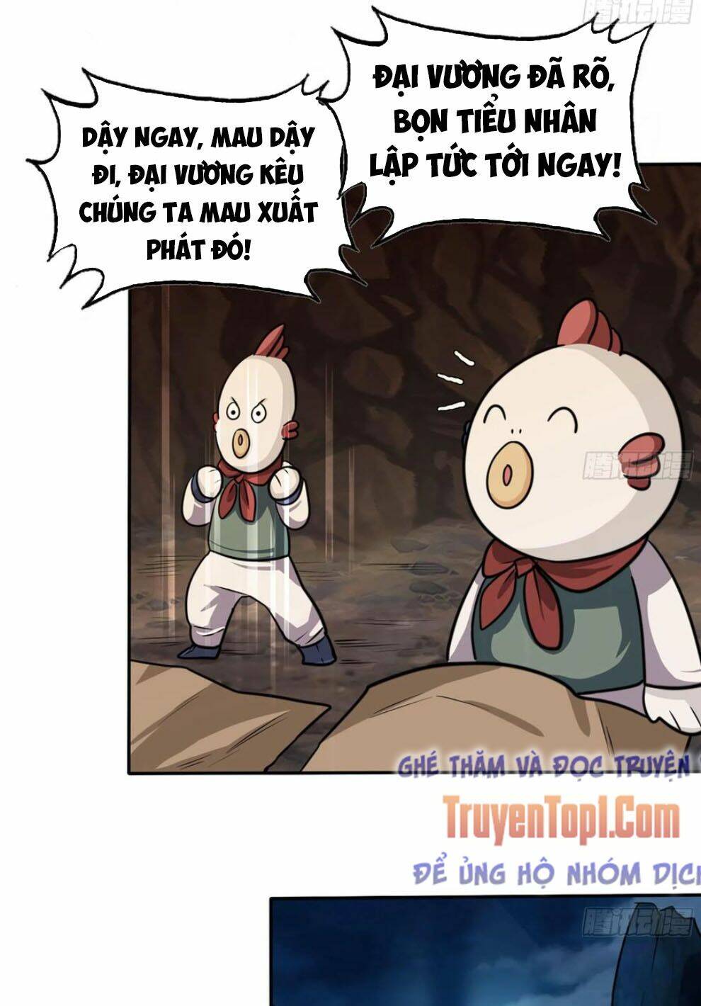 Khởi Đầu Bằng Một Con Côn: Chapter 155