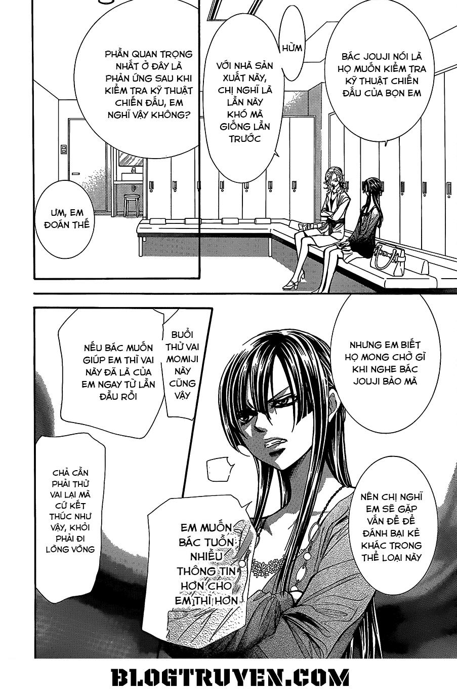 Thách Thức Tuyệt Vời: Chapter 243