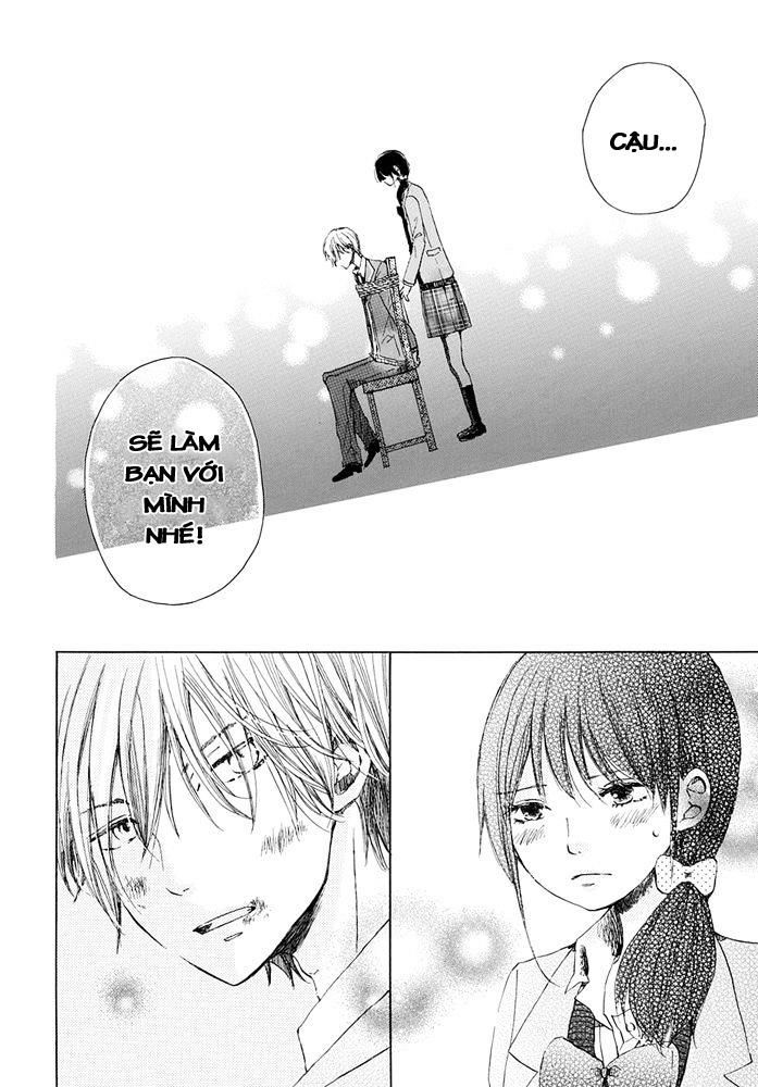 Trò Chơi Báo Thù: Chapter 7