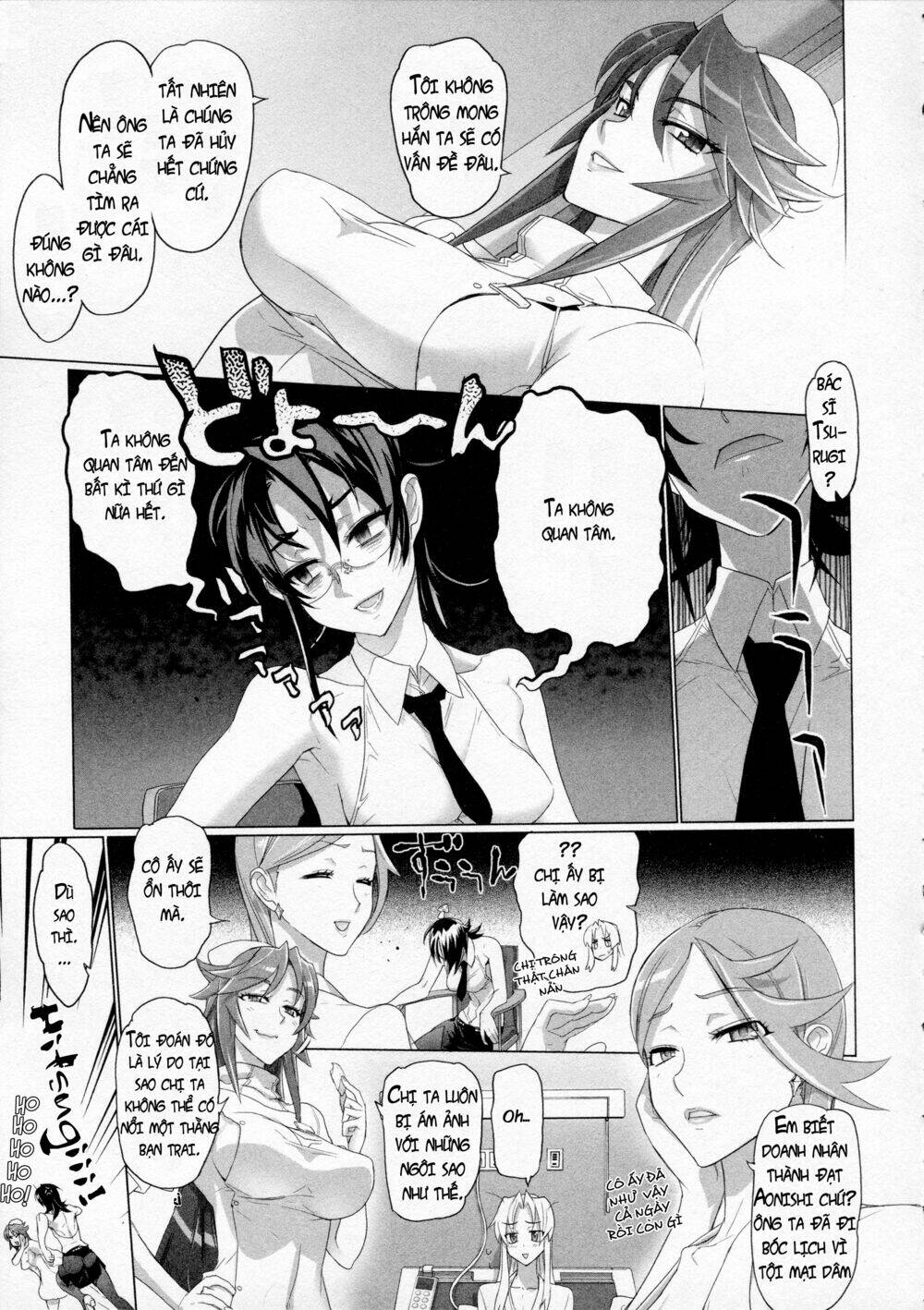 Triage X: Chapter 9